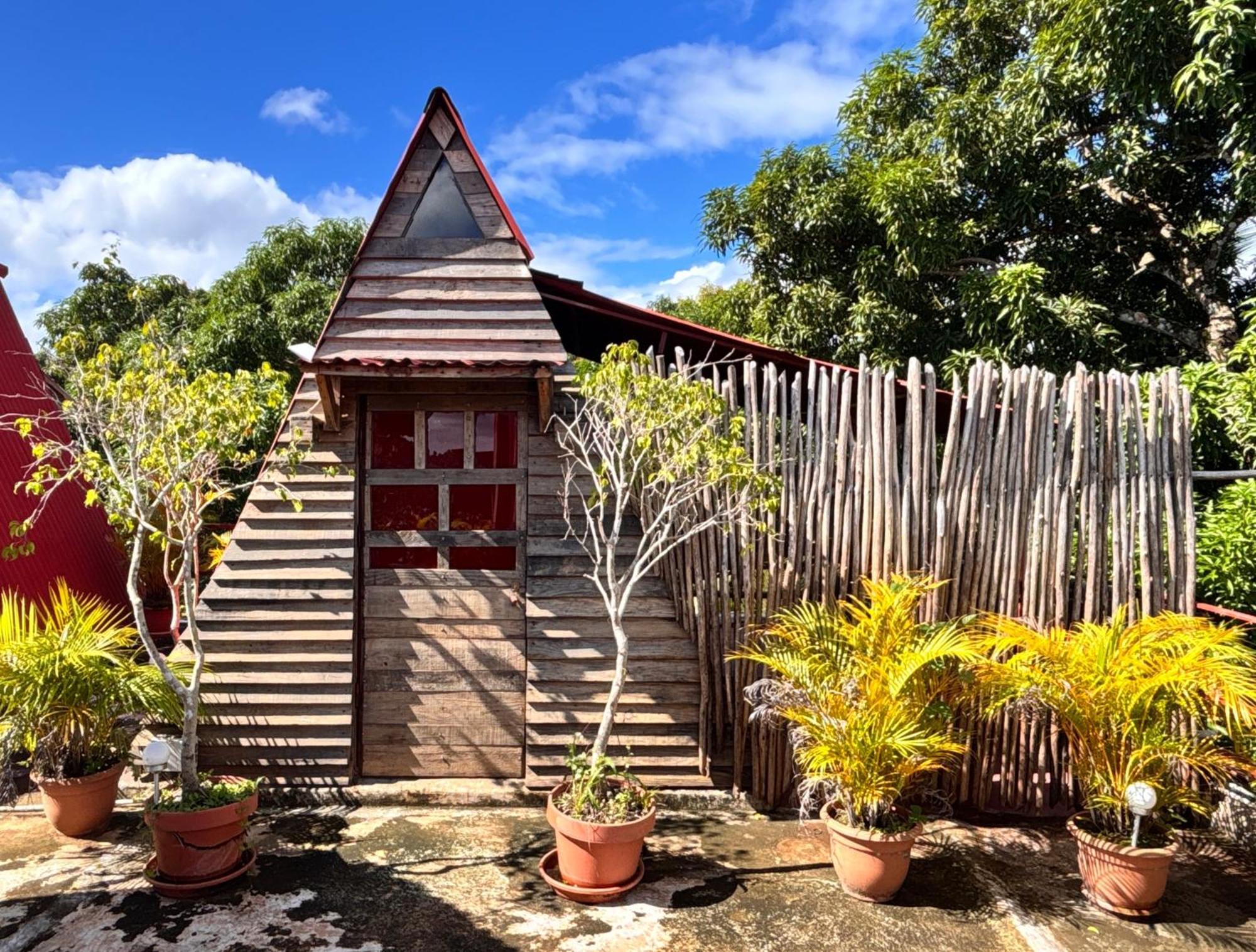 Villa Coconut La Verita Exterior foto